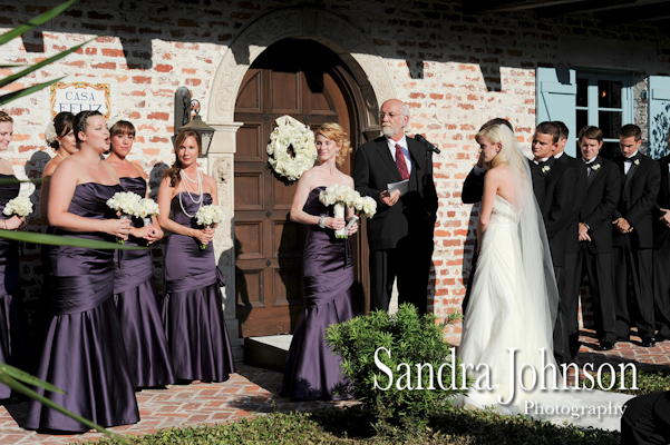 Best Casa Feliz Wedding Photos, Winter Park - Sandra Johnson (SJFoto.com)